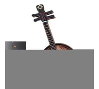 Cool Magnets For Fridge - Miniature Model Of A Chinese Zither Instrument Magnets | Miniature Instrument, Chinese Folk Music Instrument Fridge Magnets For Pup