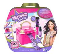 Cool Maker, Hollywood Hair Extension Maker with 12 Customisable Extensions and Accessories, for Kids Aged 8 and Up