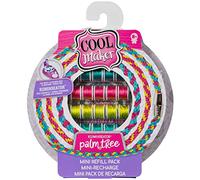 Cool Maker, KumiKreator Palm Tree Mini Fashion Pack Refill, Friendship Bracelet Activity Kit