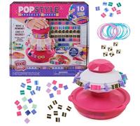 Cool Maker , PopStyle Bracelet Making Kit with 170 Beads, Make & Remake 10 (Packaging May Vary), Arts and Crafts Kids Toys for Ages 7 and up