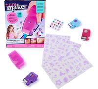 Cool MAKER, Shimmer Me Body Art with Roller, Gems & 3 Foils, 135 Metallic Tempo