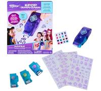 Cool MAKER Shimmer Me KPDH | Apply 70+ Temporary Tattoos, Roller & 3 Metallic Foils, Skin-Safe, Easy DIY Arts & Crafts, Birthday Gifts Idea for Girls