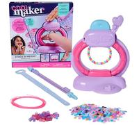 Cool MAKER, Stack’d Heishi Studio Bracelet Making Kit with Easy Beading Pen & over 1200 Beads for Bracelets, Makes 15, Arts and Crafts Kids Toys for Girls Ages 7 and up