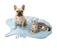 Cool Mat for Cats, Non-Slip, Summer Dog Cooling Bed, Non-Slip, Pet Supplies, Suitable for All Dog Breeds, Indoor and Outdoor Use