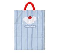 Cool Mat for Dogs | Breathable Foldable Washable Waterproof | Cat Cooling Pad | for Puppy, Cat, Kitten, Outdoor, Home, Travel, Car, Road Trip, Summer Camping (M)