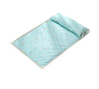 Cool Mat for Dogs Double Corner Rope Sofa Bed Mat (50X35Cm)