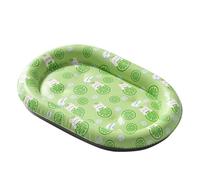 Cool Mat for Dogs Pp Cotton Gel Ice Pad Indoor Mat (72X48Cm)