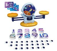 Cool Math Game - Counting and Math Learning Toy for Kids, Fun Educational Game | Practice Addition, Subtraction, Early Learning Tool, Interactive Counting Toy for Children, Math Skill Development