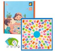 Cool Math Games, Math Games For,Fun Math Interactive Arithmetic Animal Toy | Multiplication Game, Math Manipulators, Learning and Education Toys