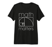 Cool Math Mathematics Teachers Science Gift Ideas Presents Premium T-Shirt