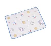 Cool Mats For Dogs Pet Cooling Mat: Space Adventure 60×45Cm (Recommended For Pets Weighing Up To 30 Jin)