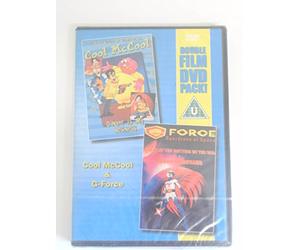 Cool McCool: Danger Is My Business - G Force: Guardians Of Space DVD