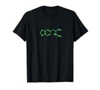 Cool MDMA Molecule Shirt | MDMA Tee T-Shirt