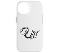 Cool Medieval Folklore Dragon Case for iPhone 14