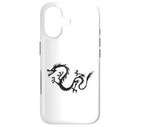 Cool Medieval Folklore Dragon Case for iPhone 17