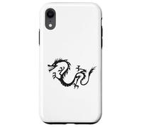 Cool Medieval Folklore Dragon Case for iPhone XR
