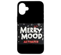 Cool Merry Mood Activated Look for Adults and Kids Case for iPhone 16 Plus
