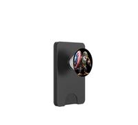 Cool Military Battlefield Eagle with America Shield Costume PopSockets PopWallet for MagSafe