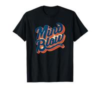 Cool Mind Blow Emblem Look for Boys and Girls T-Shirt