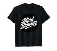 Cool Mind Blowing Stamp Emblem T-Shirt