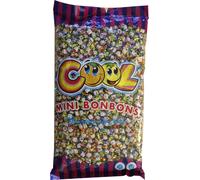 Cool Mini Candies 4 Fold Assorted Throwing Material Carnival 3000g