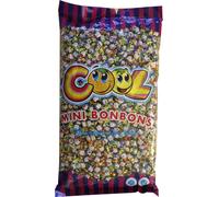 Cool Mini Candies 4 Fold Assorted Throwing Material Carnival 3000g