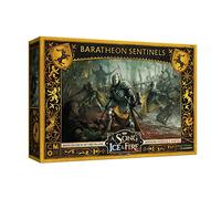 Cool Mini or Not - A Song of Ice and Fire: Baratheon Sentinels - Miniature Game