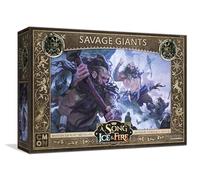 Cool Mini or Not - A Song of Ice and Fire: Free Folk Savage Giants Expansion - Miniature Game