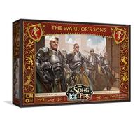 Cool Mini or Not - A Song of Ice and Fire: Lannister Warrior's Sons Expansion - Miniature Game