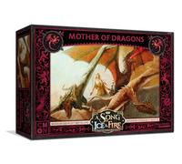 CMON Asmodee A Song of Ice Fire - Mother of the Dragons Expansion Tabletop