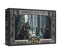 Cool Mini or Not, A Song of Ice and Fire: Night's Watch Ranger Hunters Expansion, Miniature Game