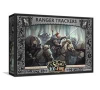 Cool Mini or Not - A Song of Ice and Fire Night's Watch Ranger Trackers Expansion - Miniature Game