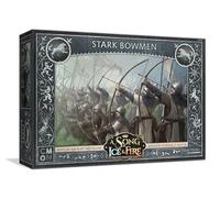 Cool Mini or Not - A Song of Ice and Fire: Stark Bowmen Expansion Pack - Miniature Game