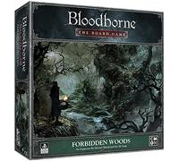 Cool Mini or Not | Bloodborne: The Board Game: Forbidden Woods - Expansion | Board Game | 1 to 4 Players | Ages 14+ | 45 to 75 Minute Playing Time