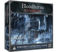 Cool Mini or Not | Bloodborne: The Board Game: Forsaken Cainhurst Castle - Expansion | Board Game | 1 to 4 Players | Ages 14+ | 45 to 75 Minute Playing Time