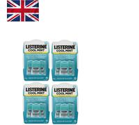 Cool Mint Breath Strips, Pack of 12 - Plaque Removal & Gingivitis Prevention
