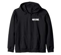 Cool Minturno Zip Hoodie