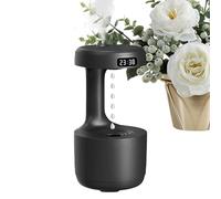 Cool Mist Humidifier - ABS 23cm | 800ml Large Capacity Diffuser | Bedside Type Room Humidifier Home Office