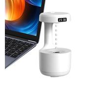 Cool Mist Humidifier - ABS 23cm | 800ml Large Capacity Diffuser | Bedside Type Room Humidifier Home Office