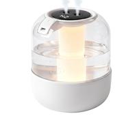 Cool Mist Humidifiers - 6L Humidifier for Bedroom, 2 Nozzles Modes | 48H Runtime Quiet Air Humidifier, Room Humidifiers Small for Bedroom, Living Room, Nursery