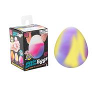 (cool mist) NeeDoh Dippin Dazzler Egg Squishy Toy Squeeze Color Changing Egg Easter Toy