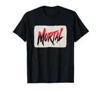 Cool Mortal Logo Costume for Boys and Girls T-Shirt