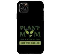 Cool Mother of Plants Funny Botanical Design Case for iPhone 11 Pro Max