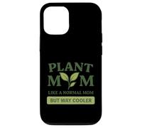 Cool Mother of Plants Funny Botanical Design Case for iPhone 12/12 Pro