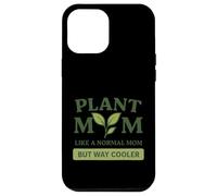 Cool Mother of Plants Funny Botanical Design Case for iPhone 12 Pro Max