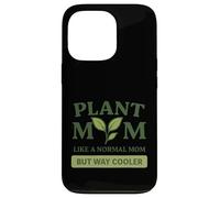 Cool Mother of Plants Funny Botanical Design Case for iPhone 13 Pro