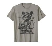Cool Mouse with Beer in Your Hand - Lass und ein paar Bier... T-Shirt