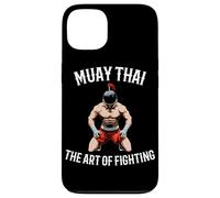 Cool Muay Thai The Art Of Fighting Muay Thai Case for iPhone 13