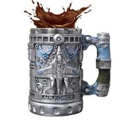 Cool Mugs For Men | Soldiers Theme Aesthetics Drinkware - Capacity Airplane Mug,For Women Boyfriend Boy Father Juice Drinks