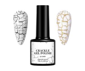 Cool Nail Polish - Color Shift Lacquer for Creative Style | Glossy Liquid Formula with Smooth Application, Long Wearing Coat, Easy Brush Control, Vibrant Shine Effect, Fun Beauty Accessory